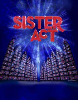 Sister Act Logo